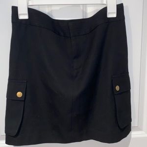 Woman’s Banana Republic Short Skirt